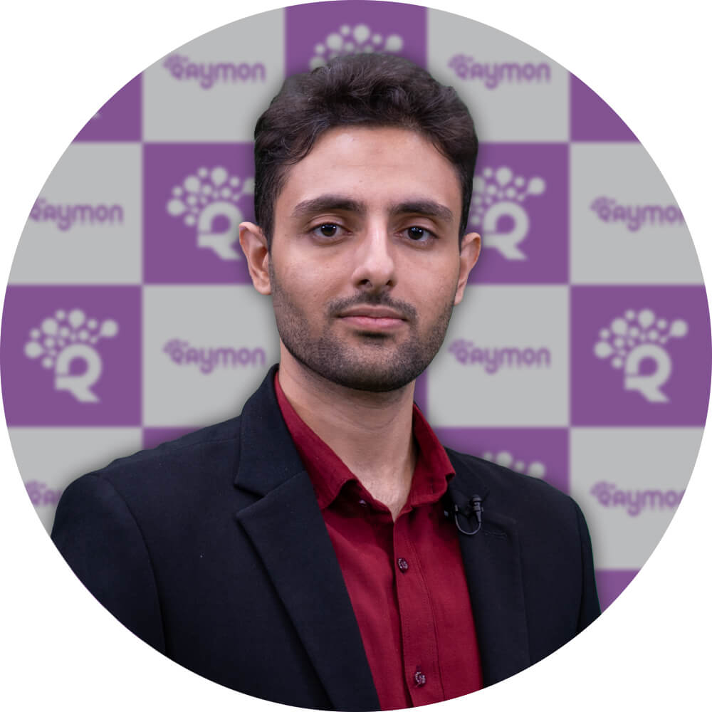 Teacher Profile - Raymon - Ahmadreza Jafari (1)