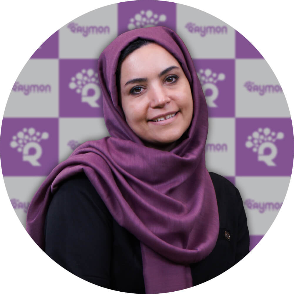 Teacher Profile - Raymon - Maryam Goudarzi (1)