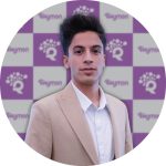 Teacher Profile - Raymon - Saeed Mehdibarzy (1)