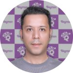 Teacher Profile - Raymon - Dariush Salami