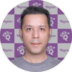 Teacher Profile - Raymon - Dariush Salami