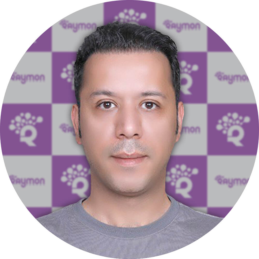 Teacher Profile - Raymon - Dariush Salami