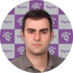 Teacher Profile - Raymon - Hossein Ghodrati