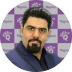 Teacher Profile - Raymon - Mojtaba Sheykhali