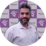 Teacher Profile - Raymon - Sina MohsenZade