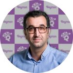 Teacher Profile - Raymon - Vahid Rezaei
