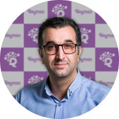 Teacher Profile - Raymon - Vahid Rezaei