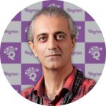 Teacher Profile - Raymon - Alireza Tavakoli-min