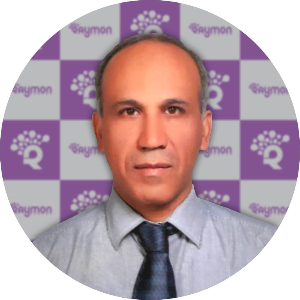 Teacher Profile - Raymon - Javad Salami (1)