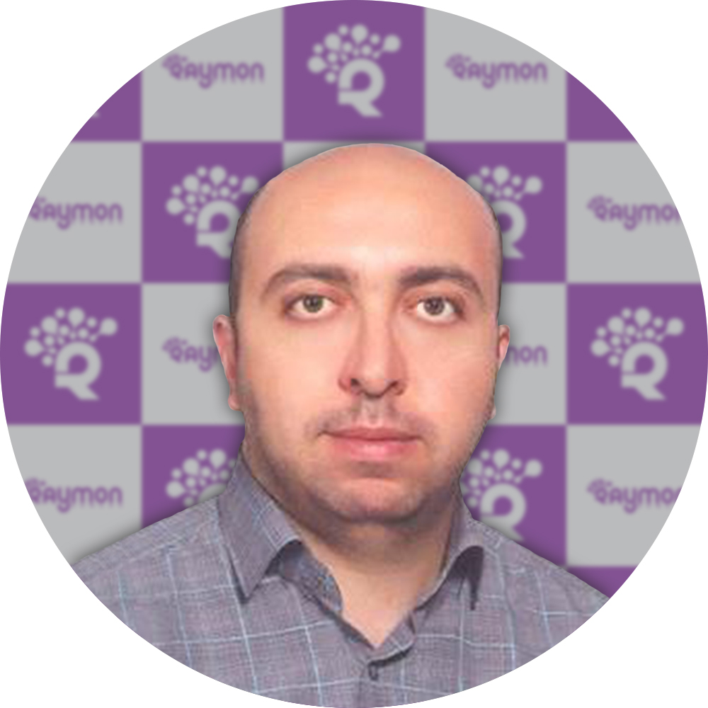 Teacher Profile - Raymon - Reza Mazandarani